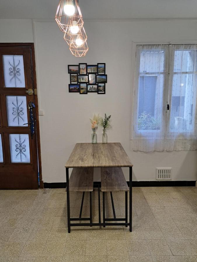 Bel Appartement 2/4Personnes Douzens エクステリア 写真
