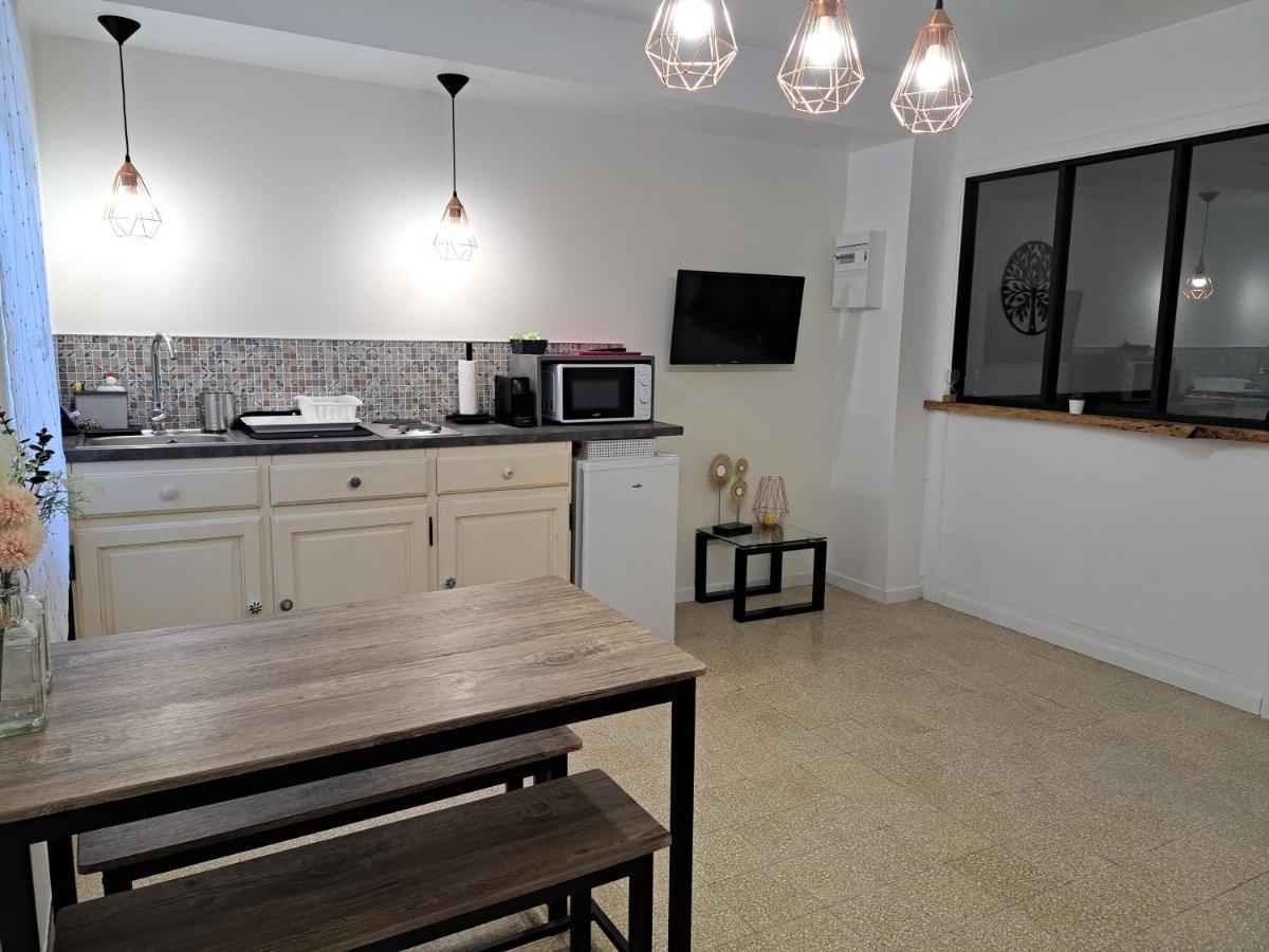 Bel Appartement 2/4Personnes Douzens エクステリア 写真