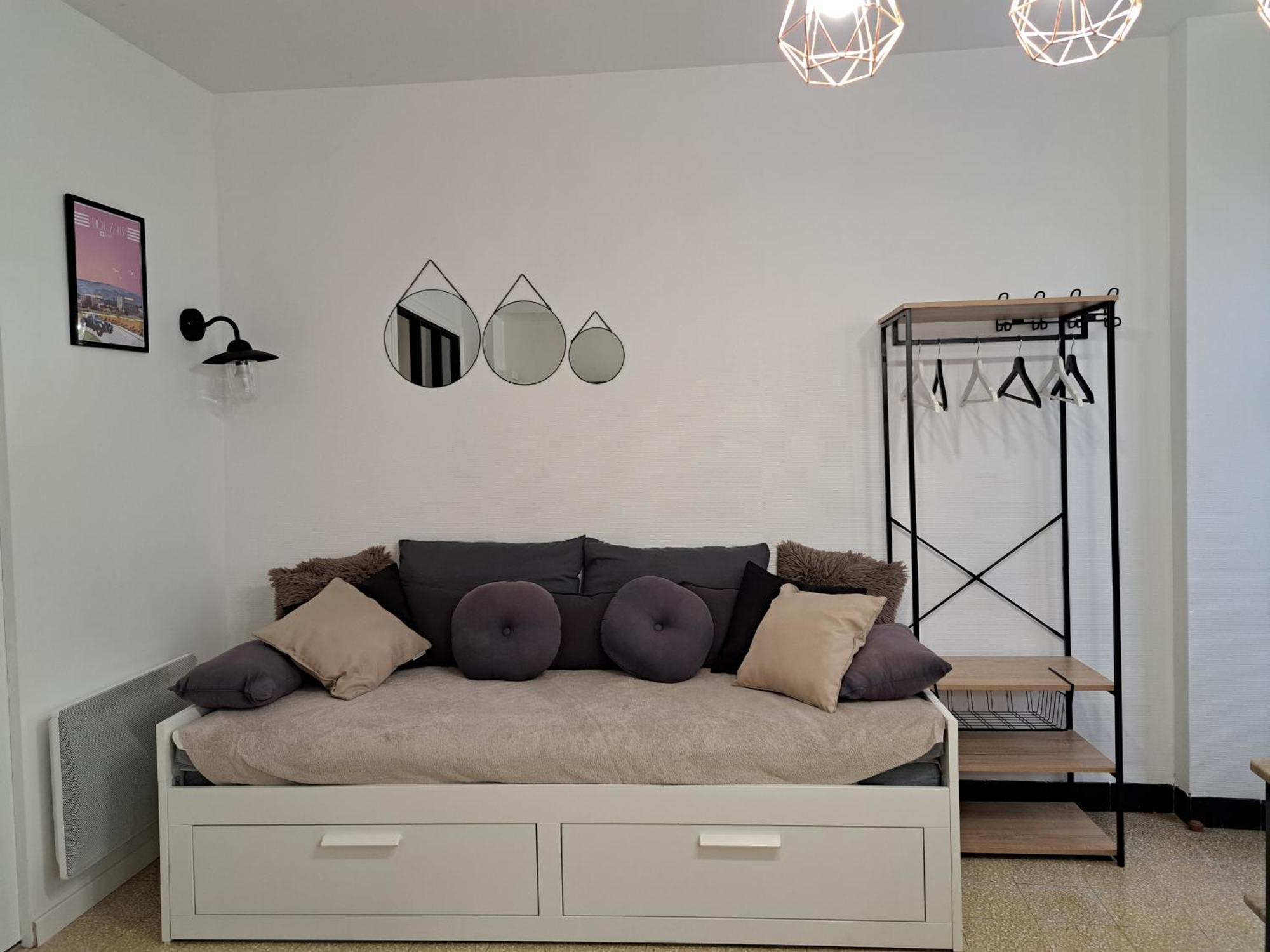 Bel Appartement 2/4Personnes Douzens エクステリア 写真