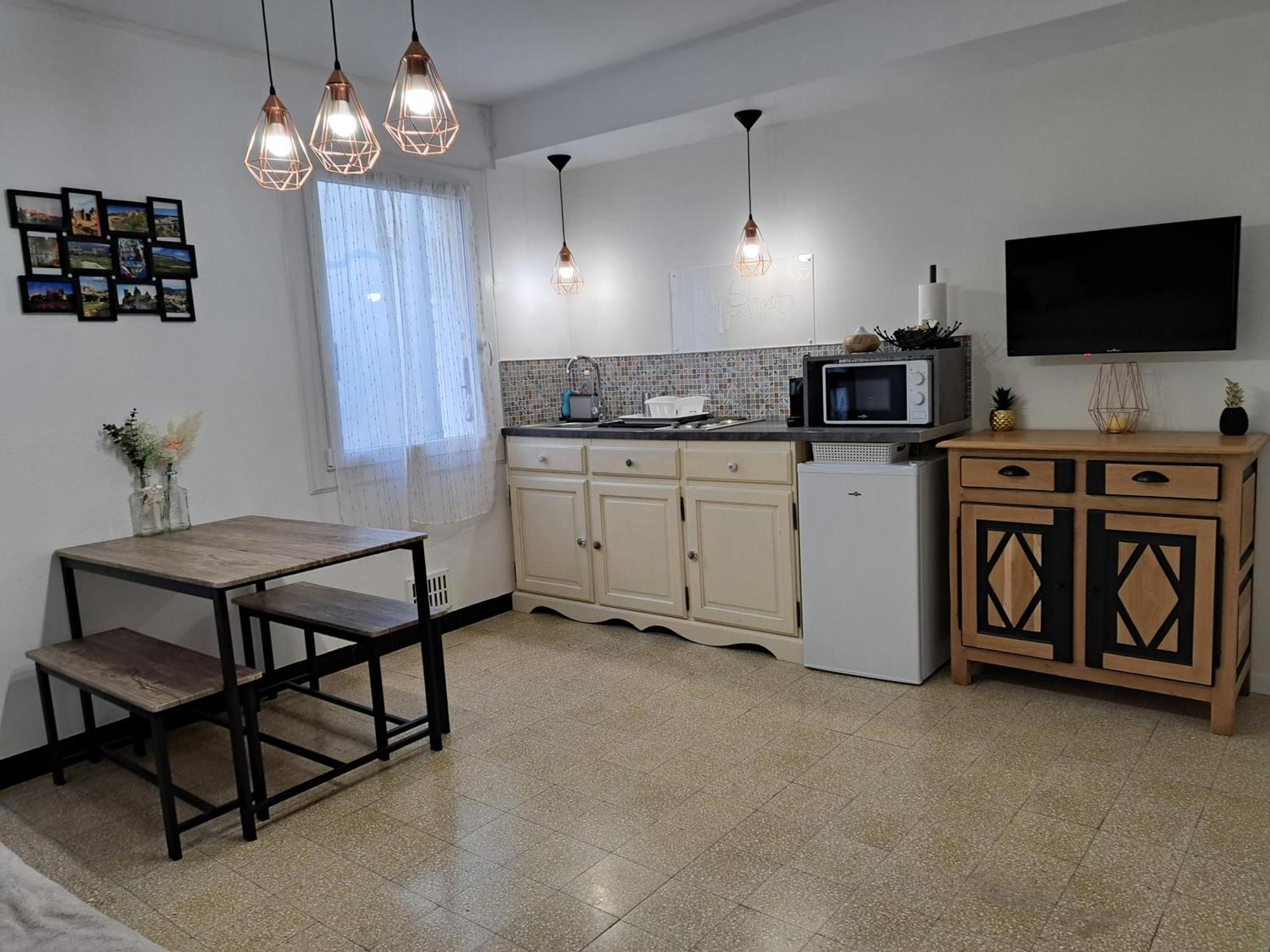 Bel Appartement 2/4Personnes Douzens エクステリア 写真