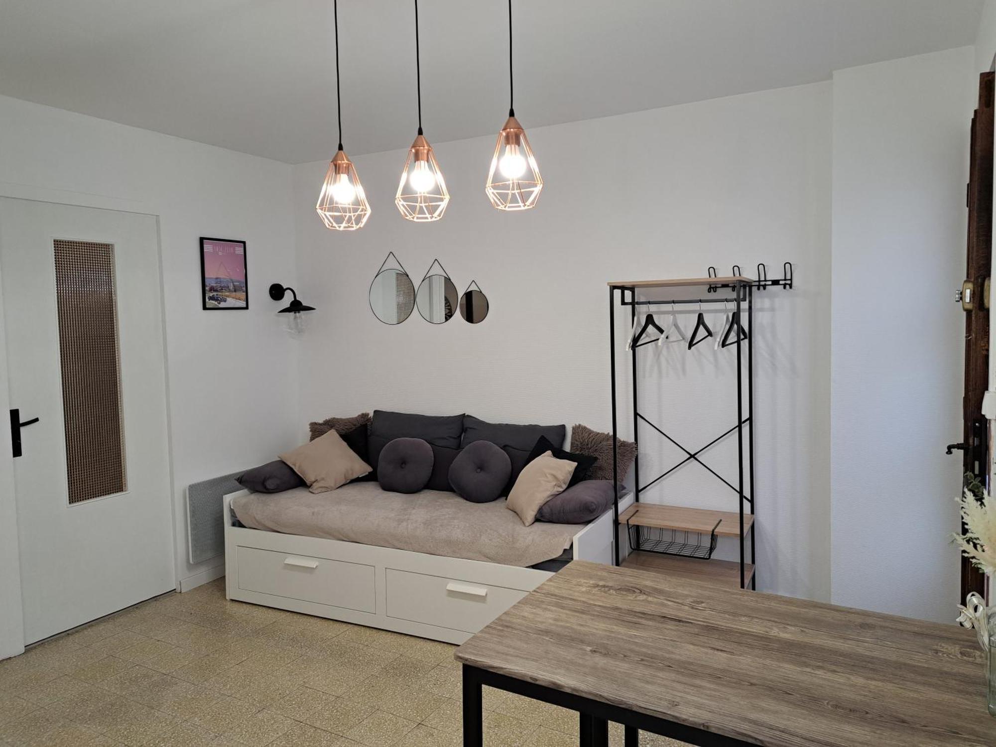 Bel Appartement 2/4Personnes Douzens エクステリア 写真